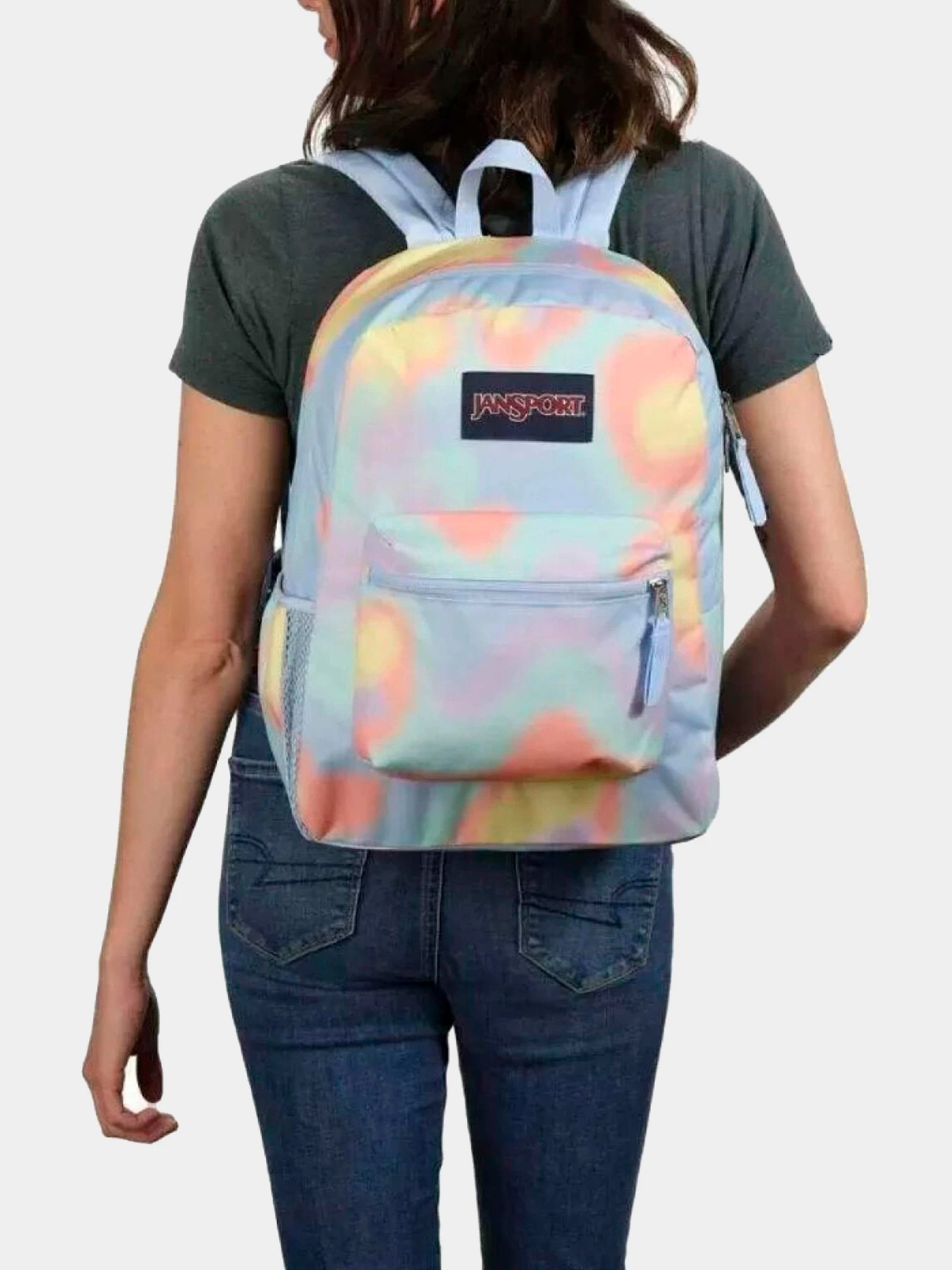 Рюкзаки JanSport модель EK0A5BAI2D21 Рюкзаки JanSport модель EK0A5BAI2D21 Фото
