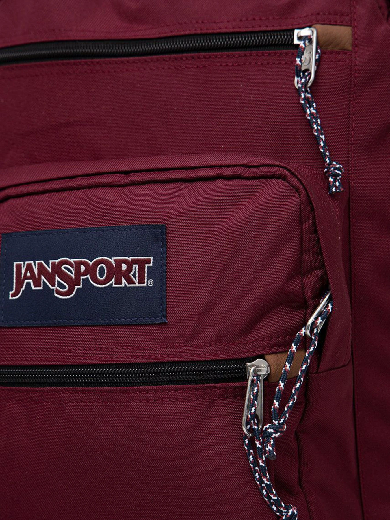 Рюкзаки JanSport модель EK0A5BAKN621 Рюкзаки JanSport модель EK0A5BAKN621 Фото