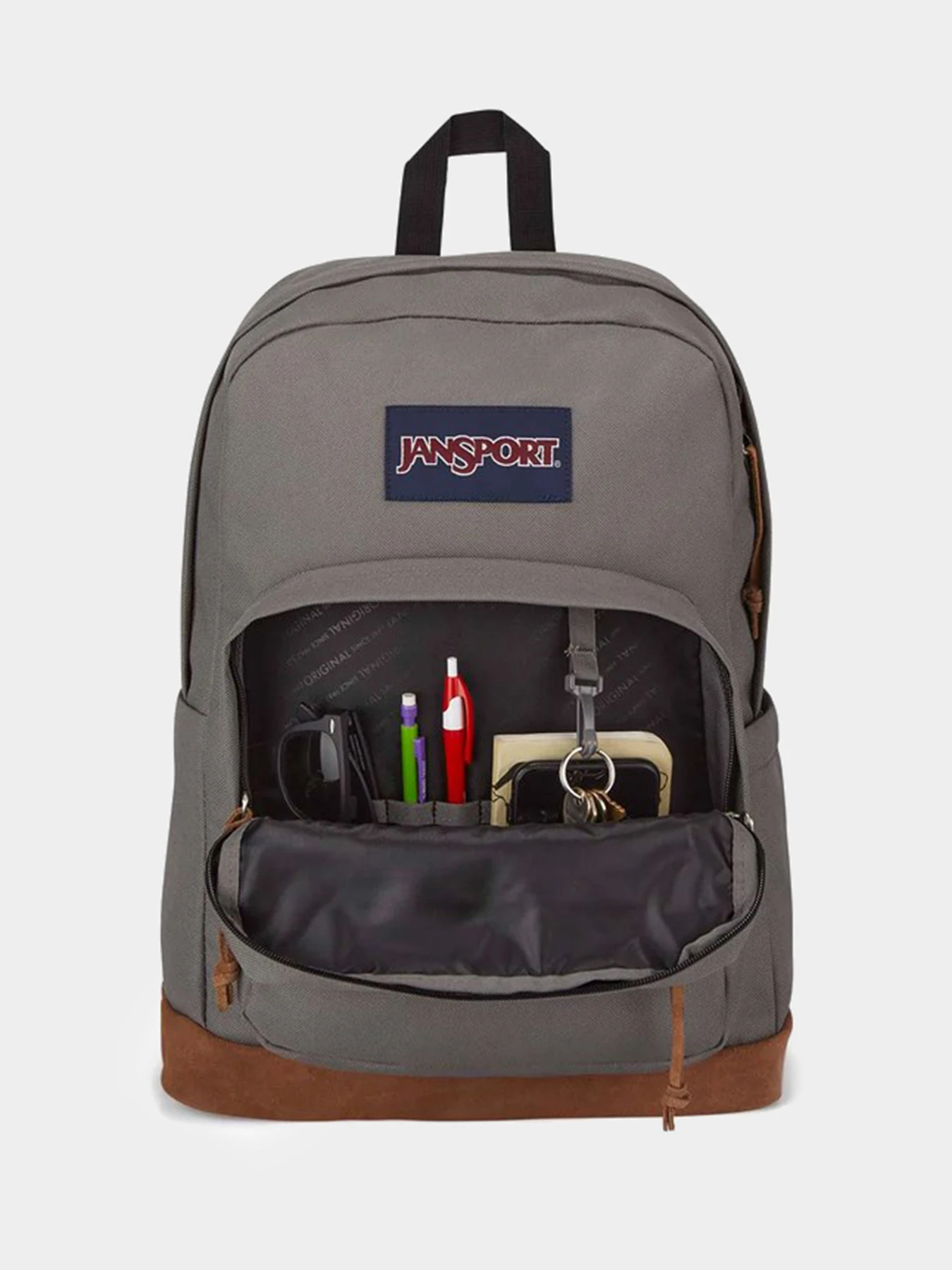 Рюкзаки JanSport модель EK0A5BAPN601 Рюкзаки JanSport модель EK0A5BAPN601 Фото