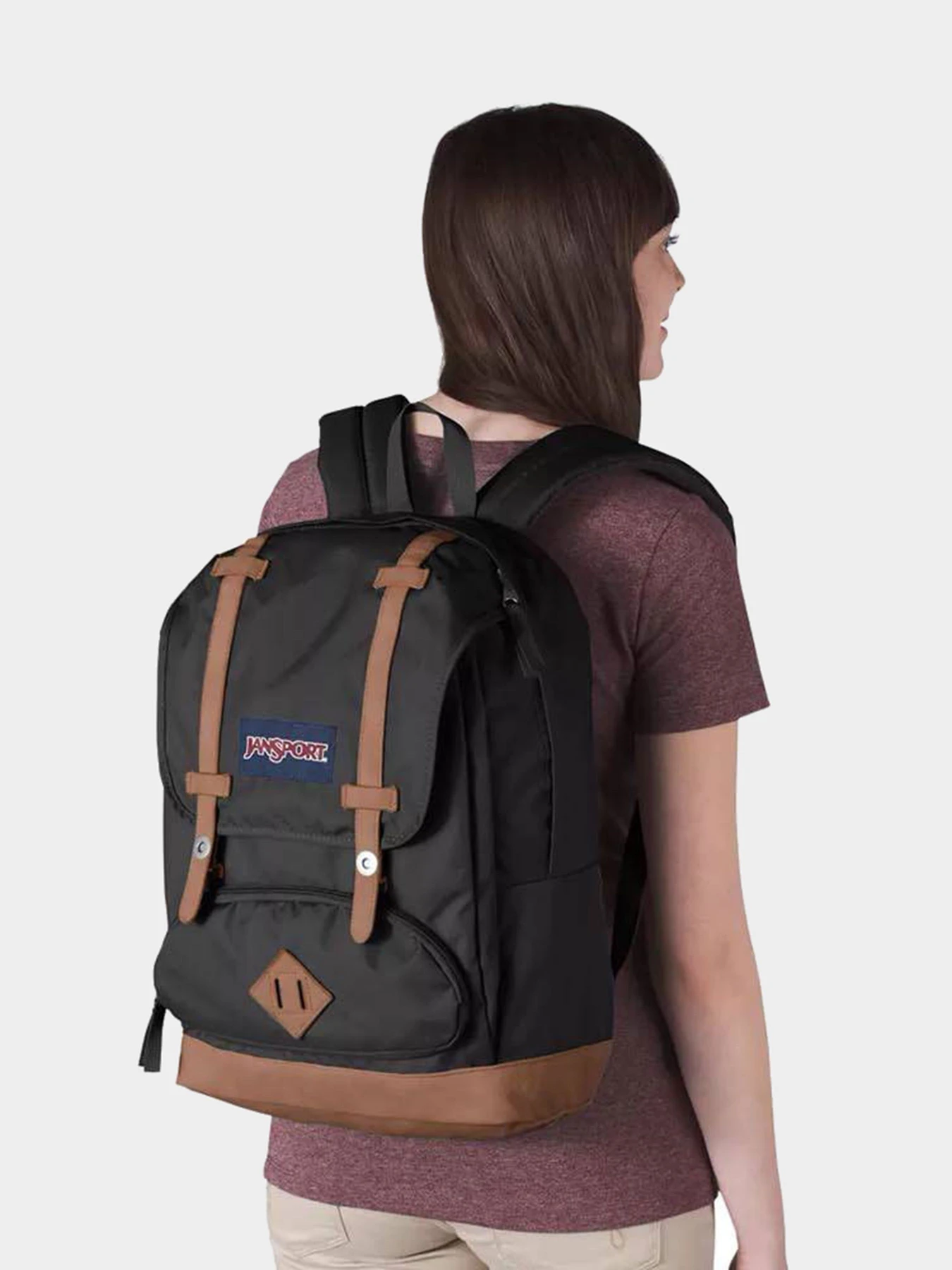 Рюкзаки JanSport модель EK0A5BBWN551 Рюкзаки JanSport модель EK0A5BBWN551 Фото