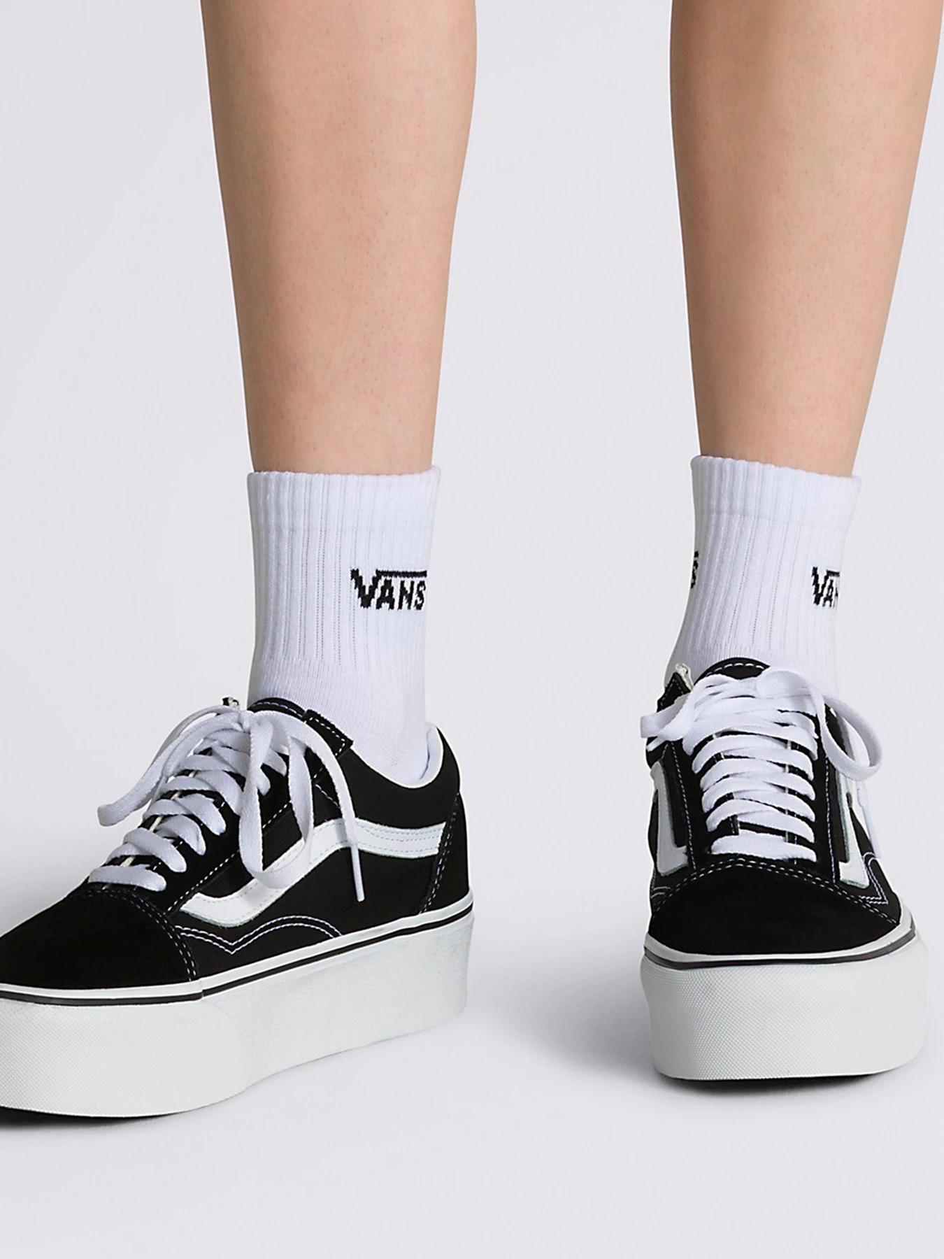 Носки и гольфы Vans модель VN0A4PPGWHT1 Носки и гольфы Vans модель VN0A4PPGWHT1 Фото