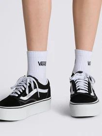 Носки и гольфы Vans модель VN0A4PPGWHT1 Фото