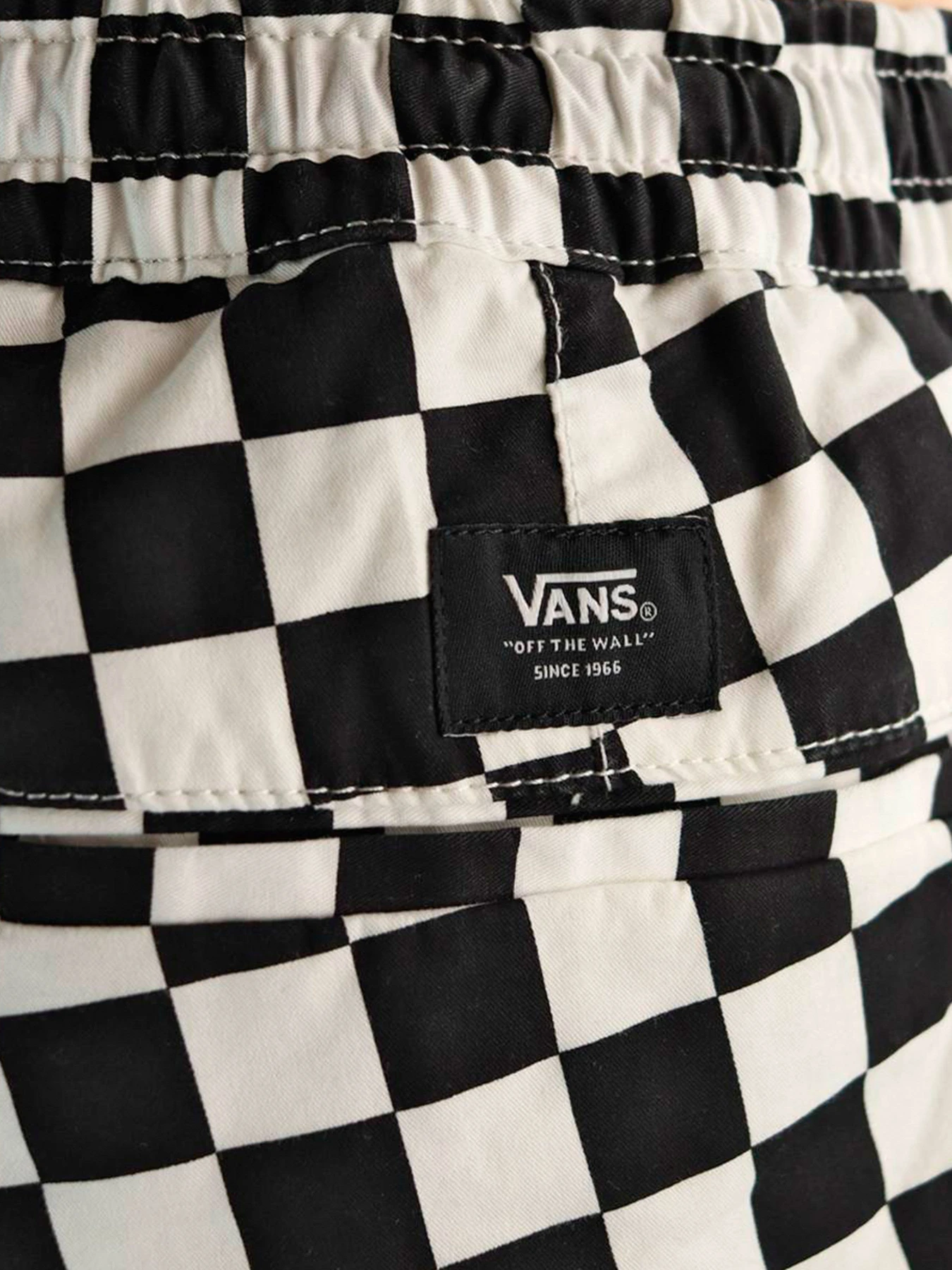 Шорты Vans модель VN0A5FKD7051 Шорты Vans модель VN0A5FKD7051 Фото
