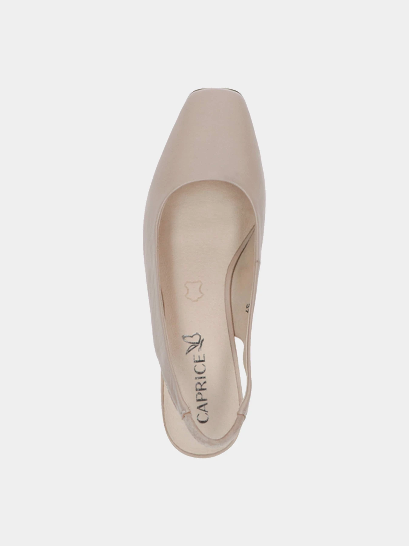 Туфли и лоферы Caprice модель 9-9-29500-20-433 Фото