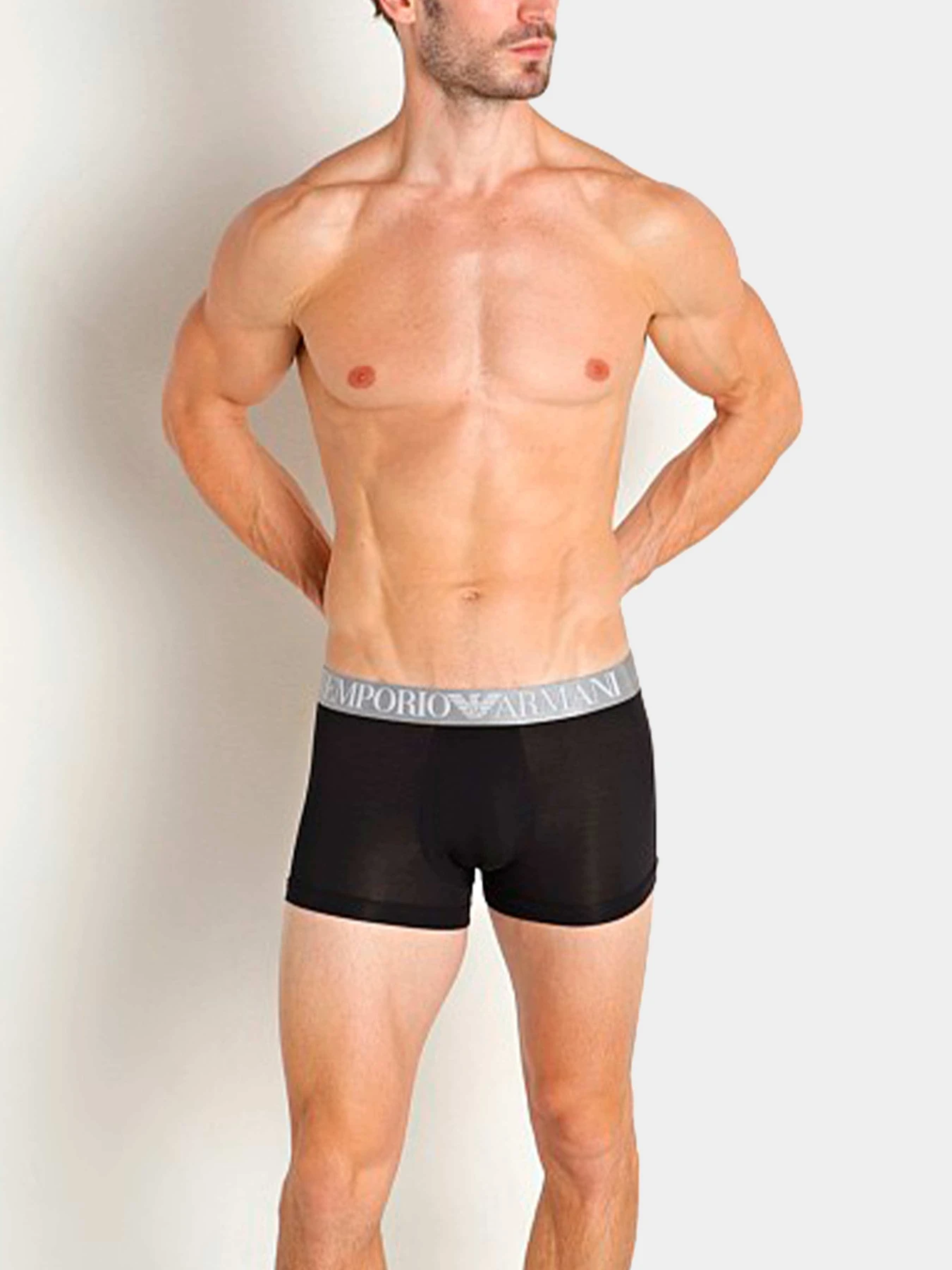 Нижнее белье Emporio Armani модель 111389-3R511-00020 Нижнее белье Emporio Armani модель 111389-3R511-00020 Фото