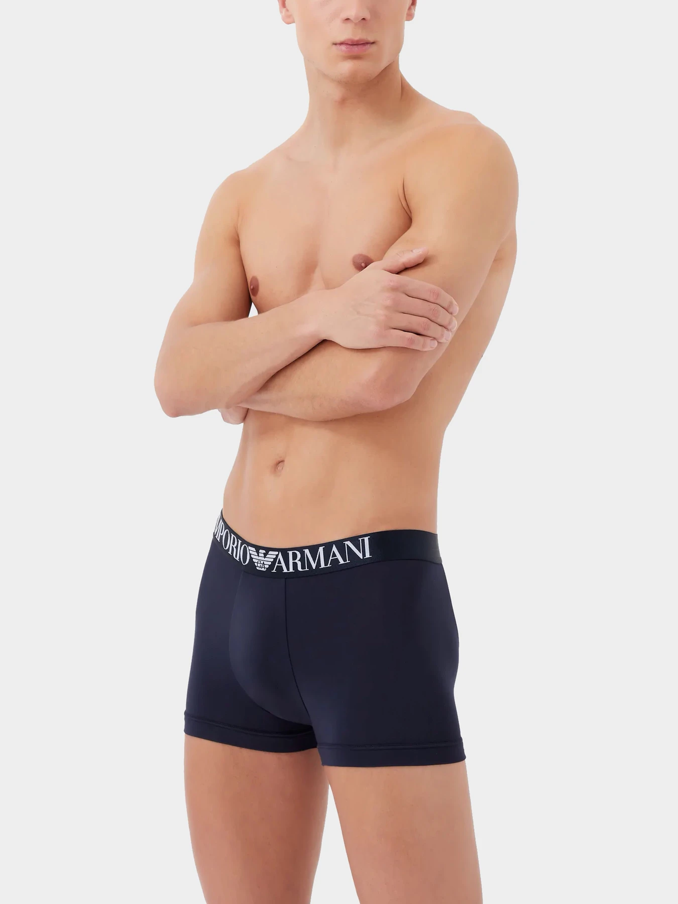 Нижнее белье Emporio Armani модель 111389-3R511-00135 Нижнее белье Emporio Armani модель 111389-3R511-00135 Фото