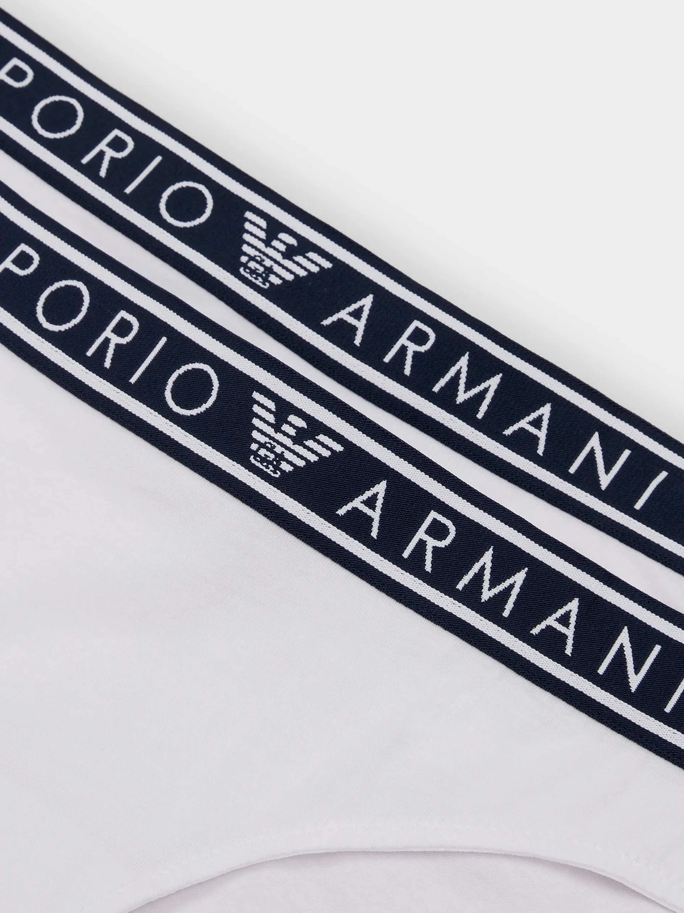 Нижнее белье Emporio Armani модель 163334-3R227-00010 Нижнее белье Emporio Armani модель 163334-3R227-00010 Фото