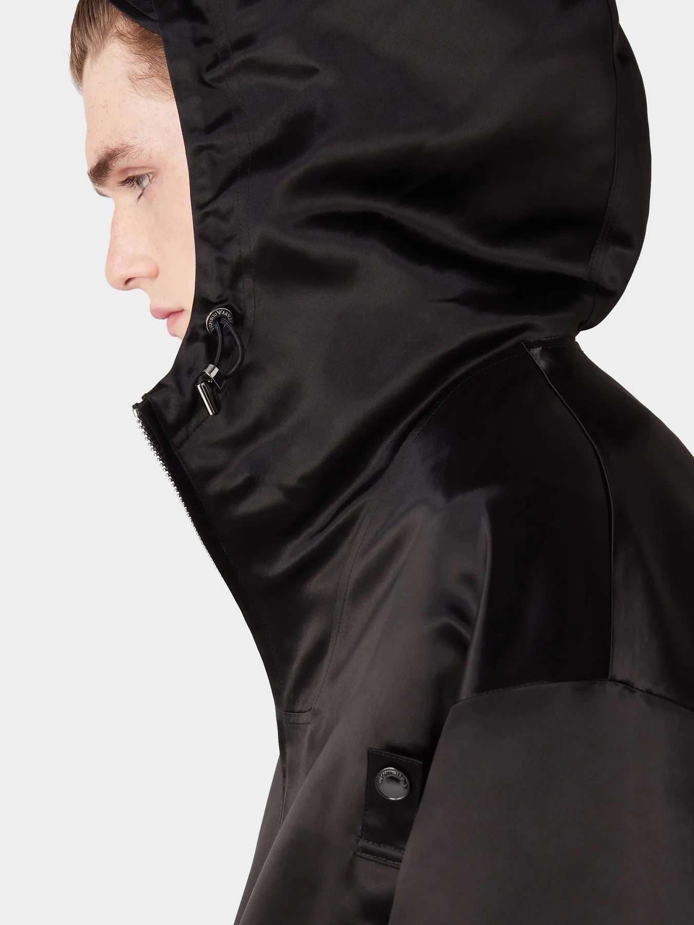 Куртки и дубленки Emporio Armani модель 3R1BC9-1NRXZ-0999 Фото
