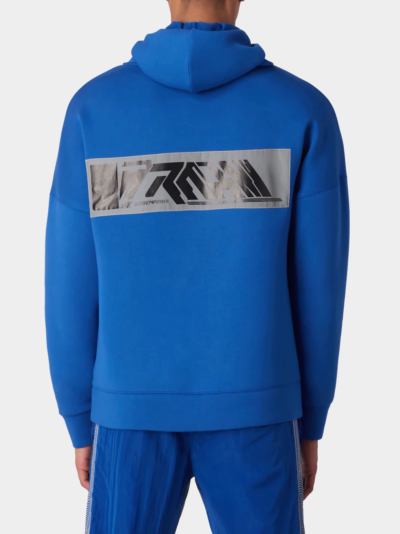 Худи и свитшоты Emporio Armani модель 3R1M6P-1JV9Z-0935 Худи и свитшоты Emporio Armani модель 3R1M6P-1JV9Z-0935 Фото