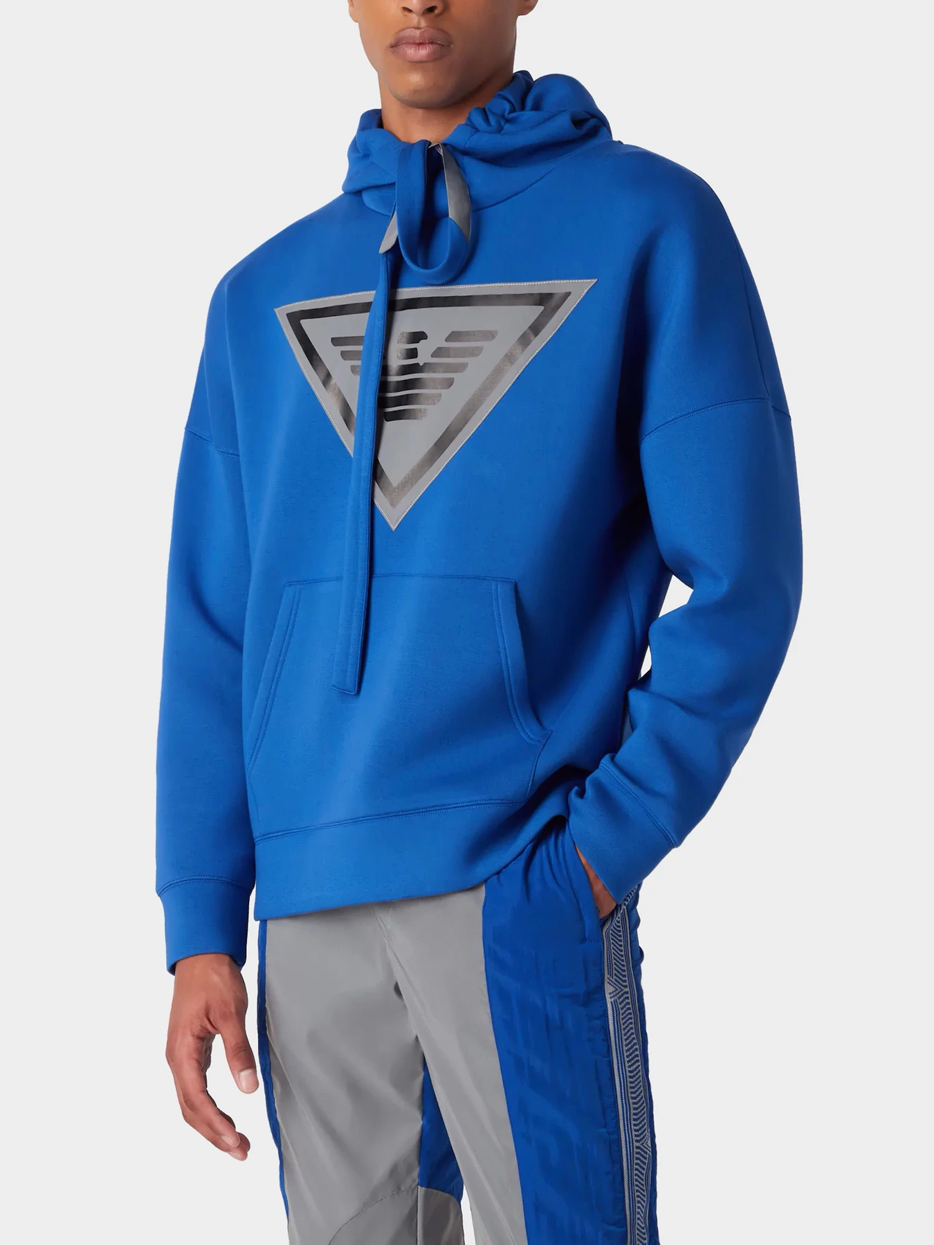 Худи и свитшоты Emporio Armani модель 3R1M6P-1JV9Z-0935 Худи и свитшоты Emporio Armani модель 3R1M6P-1JV9Z-0935 Фото