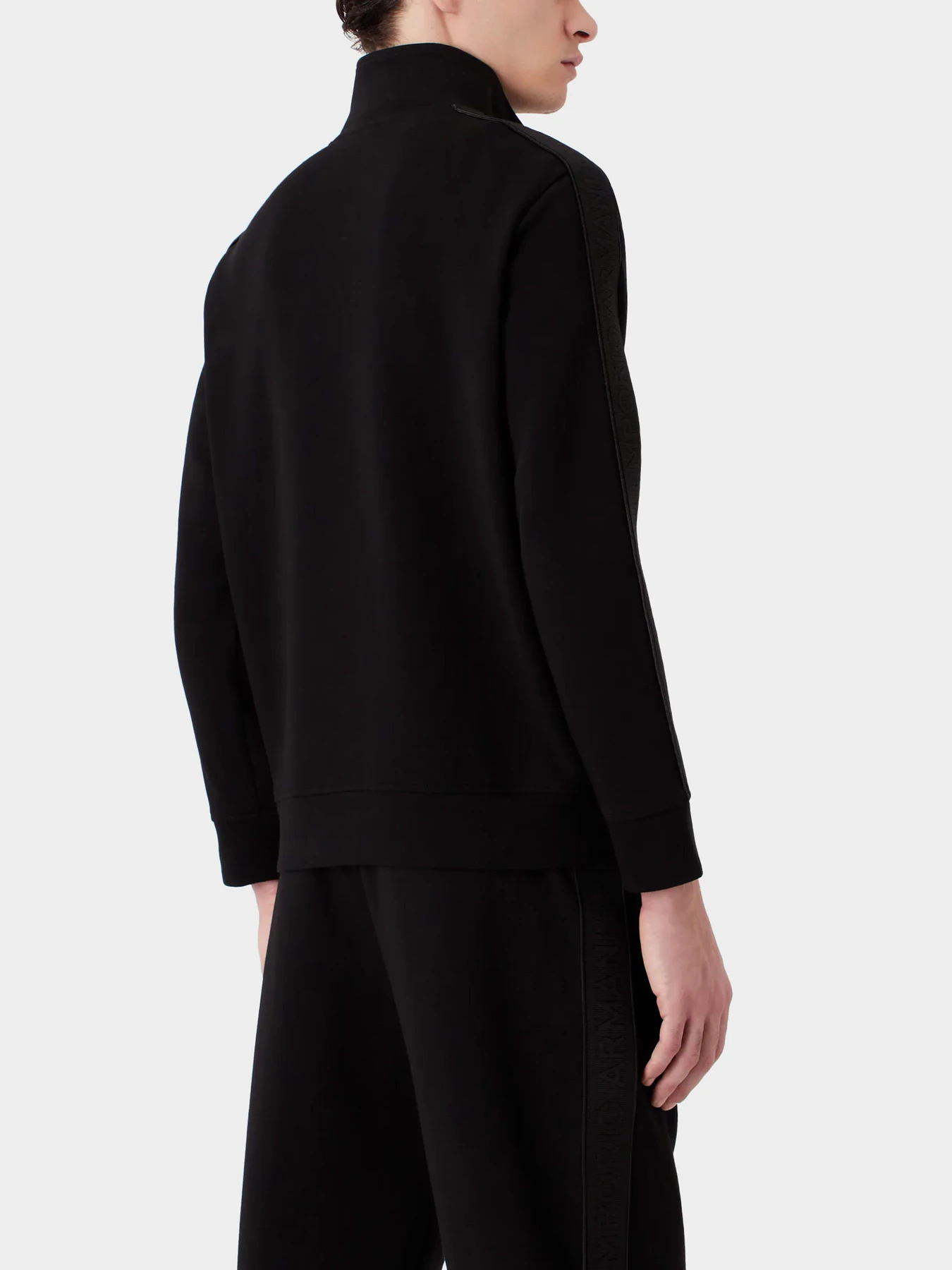 Худи и свитшоты Emporio Armani модель 3R1MBA-1JHSZ-0999 Фото