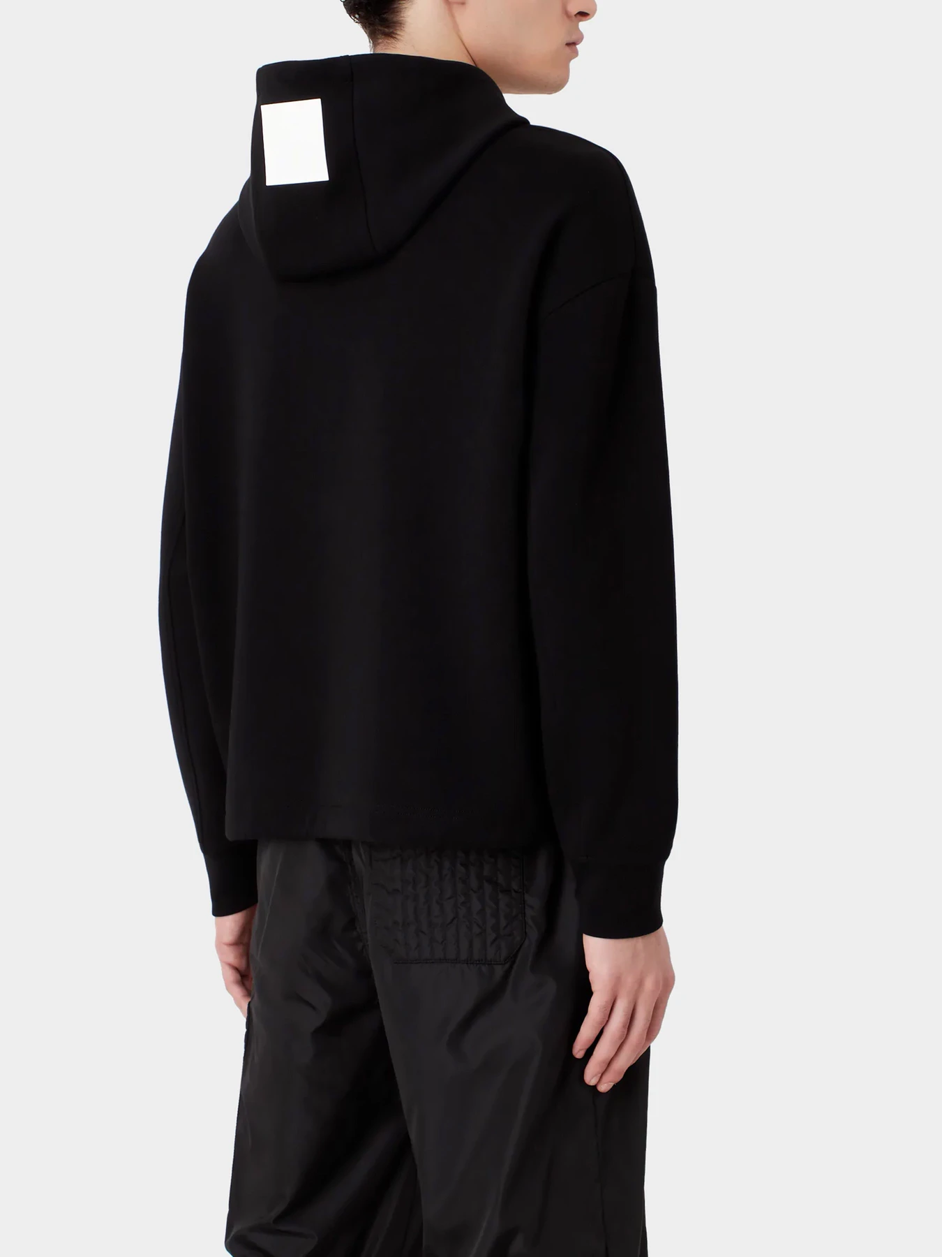 Худи и свитшоты Emporio Armani модель 3R1MBC-1JHSZ-0999 Фото