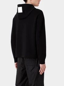 Худи и свитшоты Emporio Armani модель 3R1MBC-1JHSZ-0999 Фото