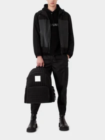 Худи и свитшоты Emporio Armani модель 3R1MBC-1JHSZ-0999 Фото