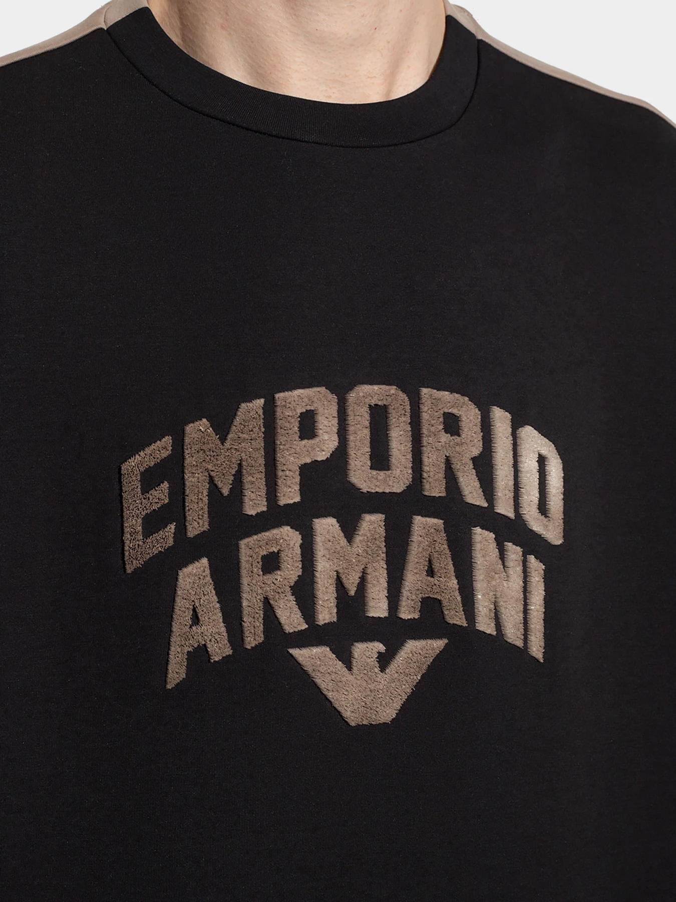 Худи и свитшоты Emporio Armani модель 3R1MBE-1JHSZ-0087 Худи и свитшоты Emporio Armani модель 3R1MBE-1JHSZ-0087 Фото