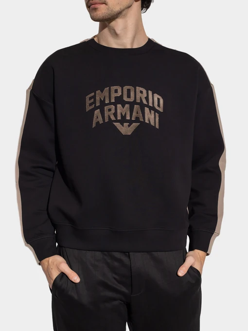 Худи и свитшоты Emporio Armani модель 3R1MBE-1JHSZ-0087 Фото