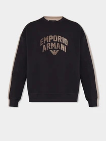 Худи и свитшоты Emporio Armani модель 3R1MBE-1JHSZ-0087 Фото