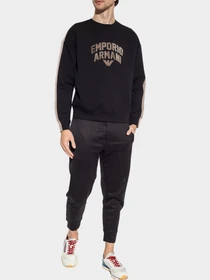 Худи и свитшоты Emporio Armani модель 3R1MBE-1JHSZ-0087 Фото