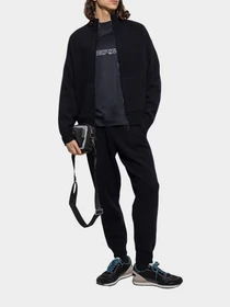 Худи и свитшоты Emporio Armani модель 3R1MX4-1MDUZ-0999 Фото