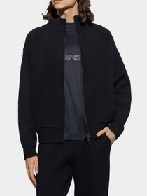 Худи и свитшоты Emporio Armani модель 3R1MX4-1MDUZ-0999 Фото