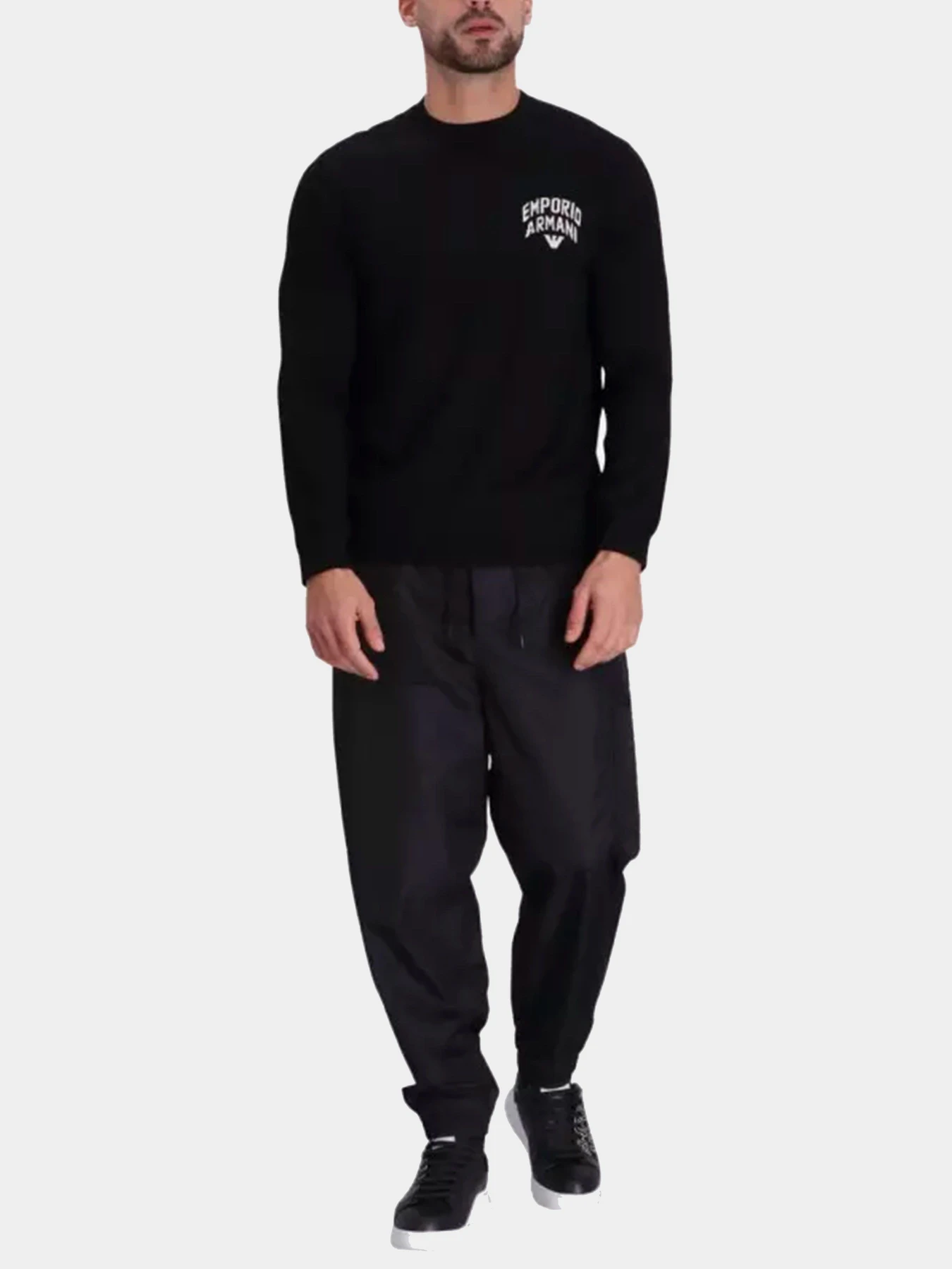 Худи и свитшоты Emporio Armani модель 3R1MX9-1MDZZ-F070 Худи и свитшоты Emporio Armani модель 3R1MX9-1MDZZ-F070 Фото
