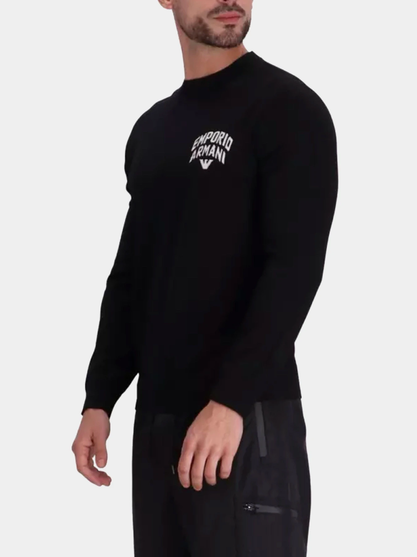 Худи и свитшоты Emporio Armani модель 3R1MX9-1MDZZ-F070 Худи и свитшоты Emporio Armani модель 3R1MX9-1MDZZ-F070 Фото