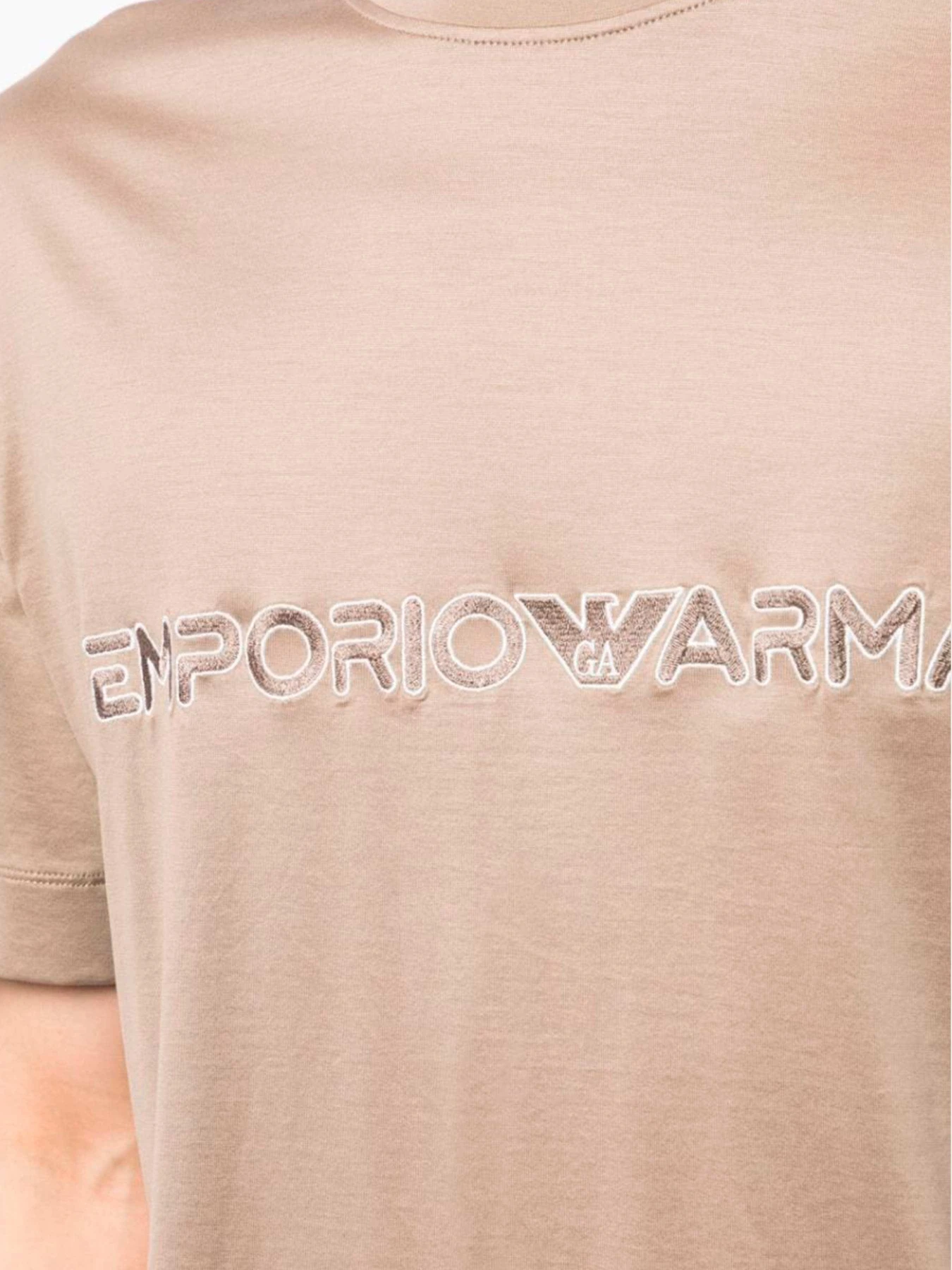 Футболки и поло Emporio Armani модель 3R1TBD-1JUVZ-0144 Фото