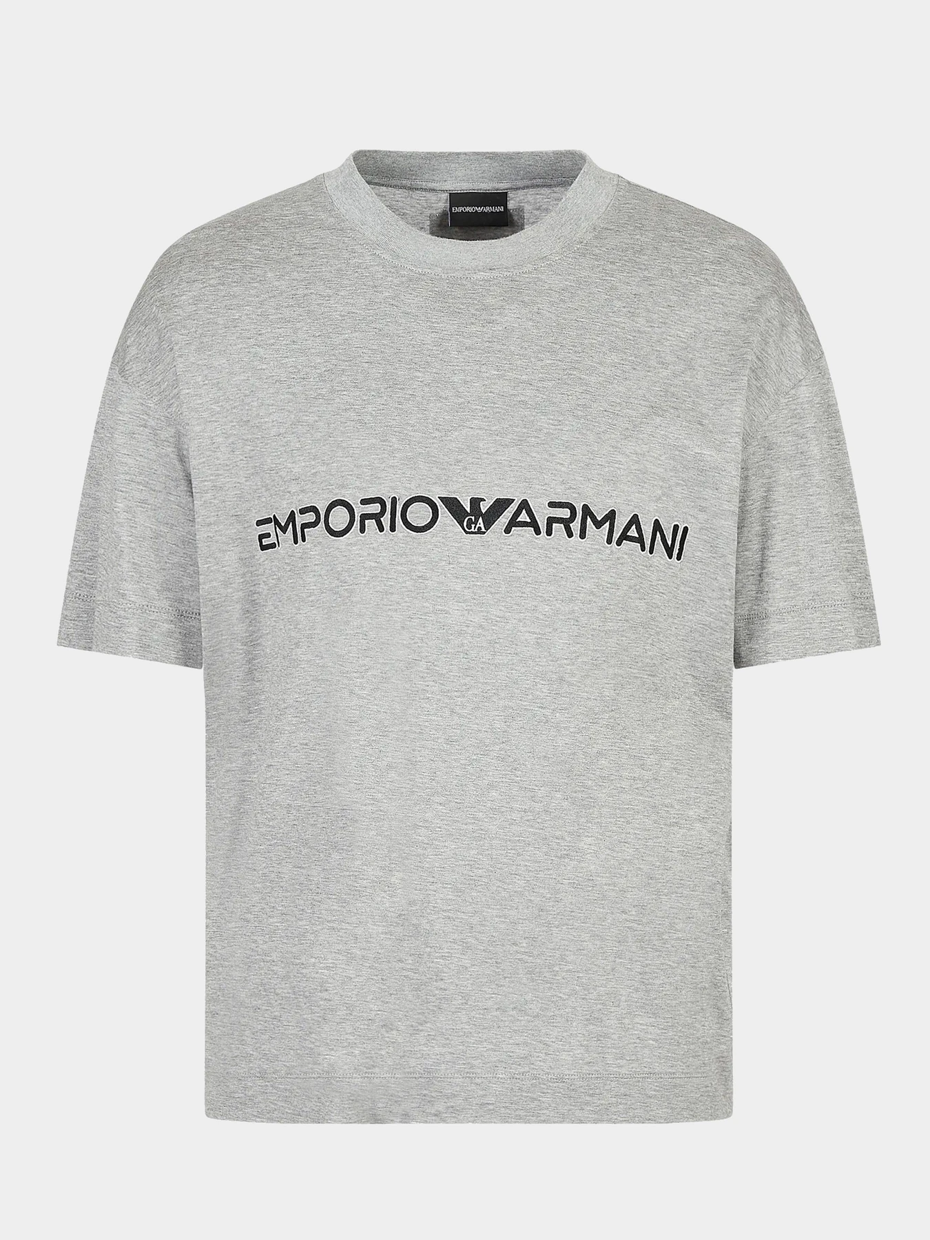 Футболки и поло Emporio Armani модель 3R1TBD-1JUVZ-0630 Фото