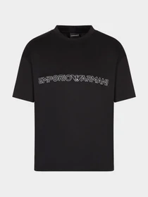 Футболки и поло Emporio Armani модель 3R1TBD-1JUVZ-0999 Фото