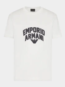 Футболки и поло Emporio Armani модель 3R1TBF-1JUVZ-0101 Фото