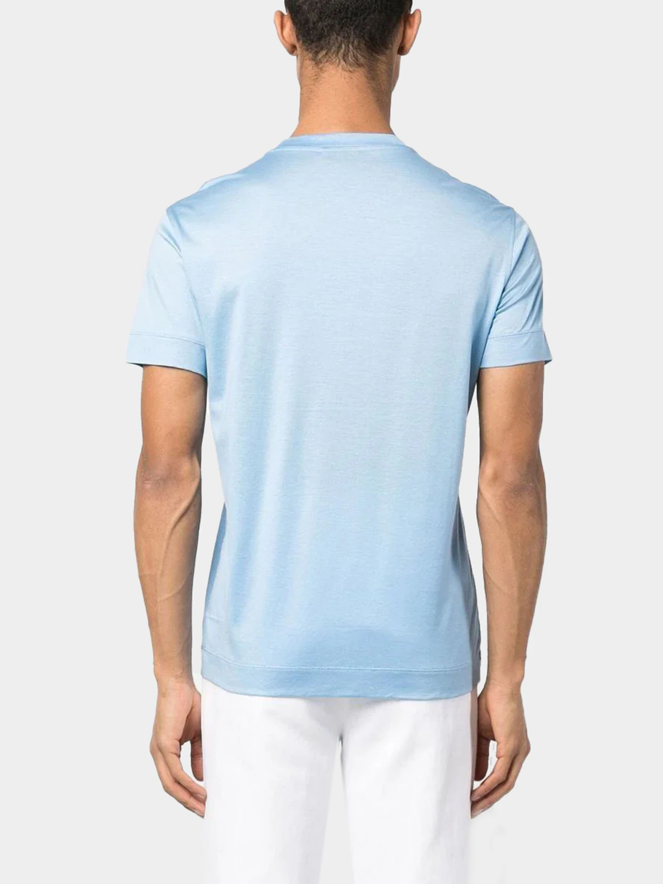 Футболки и поло Emporio Armani модель 3R1TBF-1JUVZ-0708 Фото