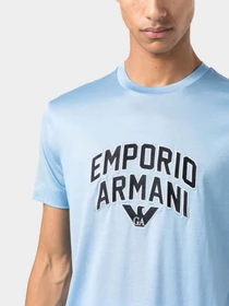 Футболки и поло Emporio Armani модель 3R1TBF-1JUVZ-0708 Фото