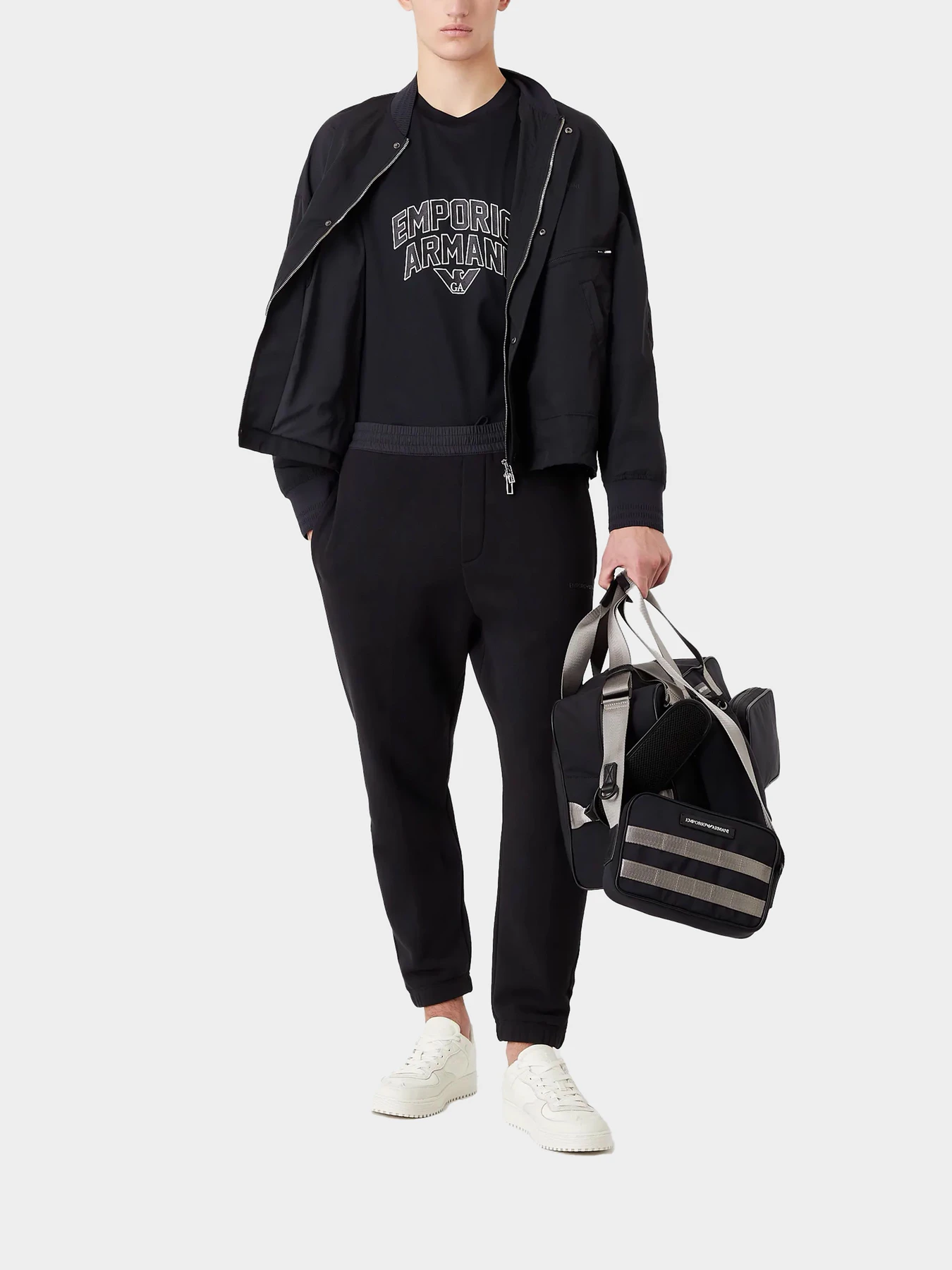 Футболки и поло Emporio Armani модель 3R1TBF-1JUVZ-0920 Фото