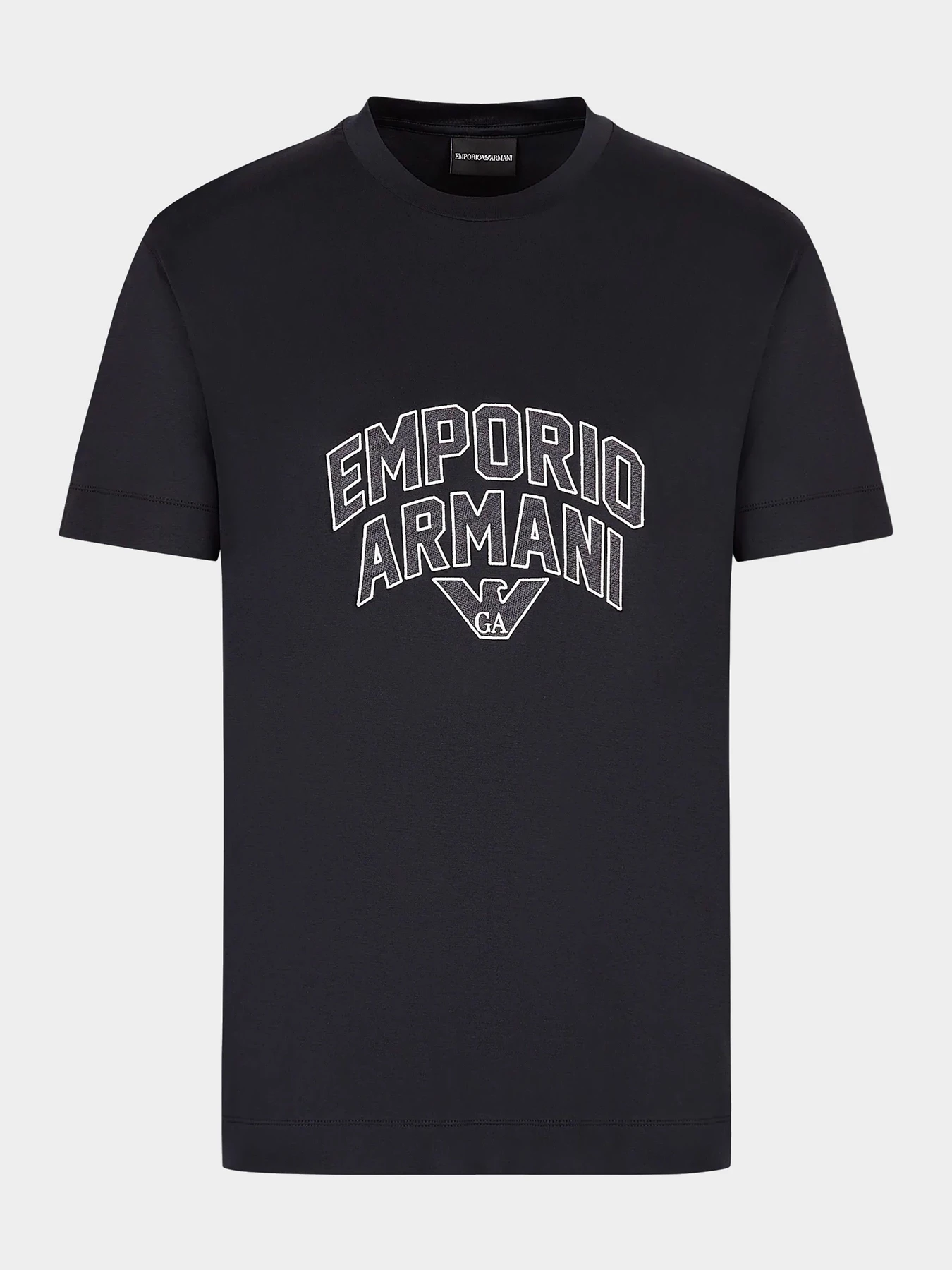 Футболки и поло Emporio Armani модель 3R1TBF-1JUVZ-0920 Фото