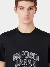 Футболки и поло Emporio Armani модель 3R1TBF-1JUVZ-0920 Фото