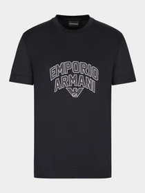 Футболки и поло Emporio Armani модель 3R1TBF-1JUVZ-0920 Фото