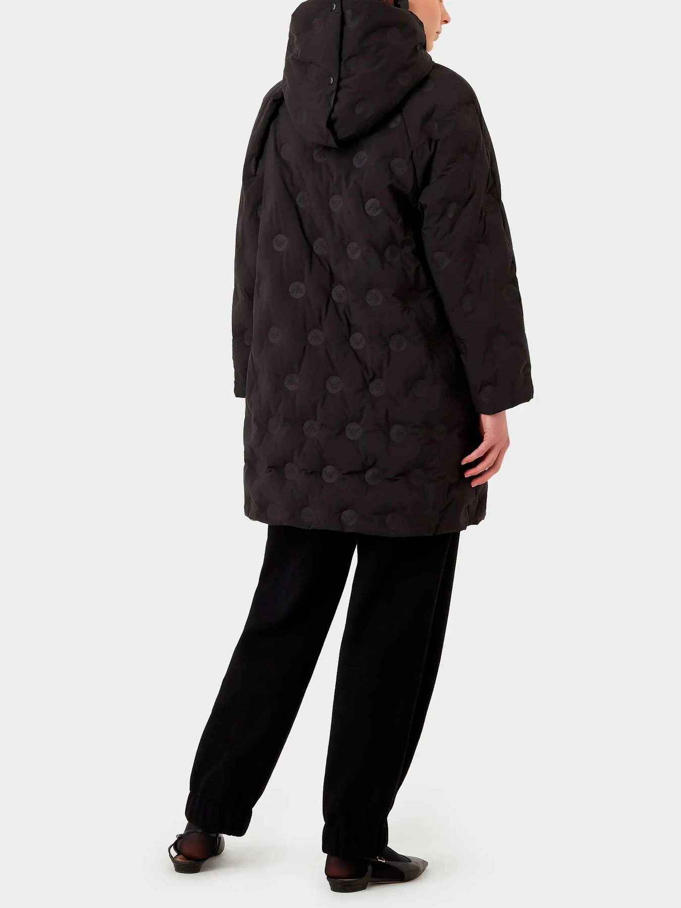 Куртки и дубленки Emporio Armani модель 3R2L61-2NYBZ-0999 Куртки и дубленки Emporio Armani модель 3R2L61-2NYBZ-0999 Фото