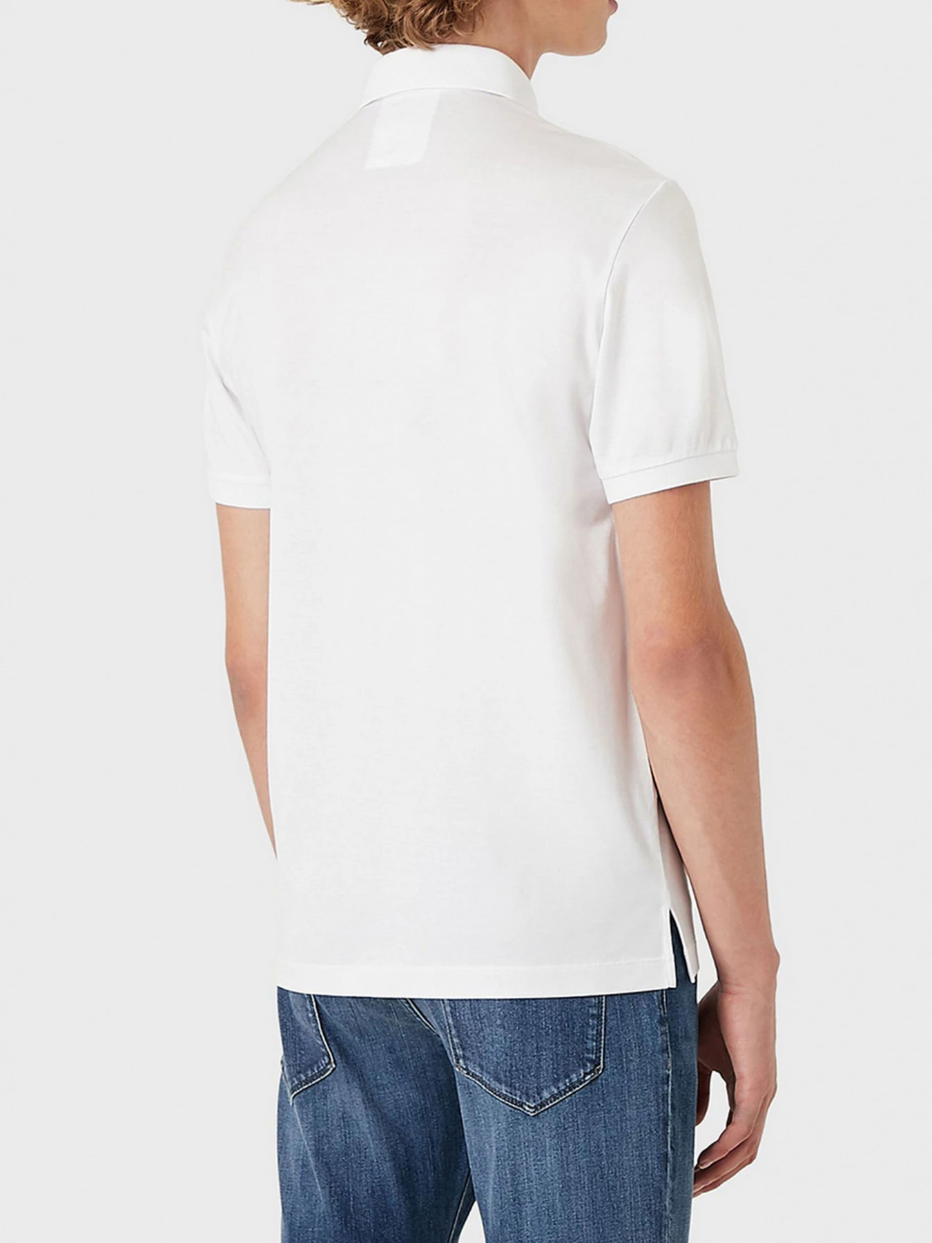 Футболки и поло Emporio Armani модель 8N1F96-1JUVZ-0100 Фото
