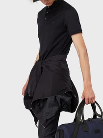 Футболки и поло Emporio Armani модель 8N1F96-1JUVZ-0920 Фото