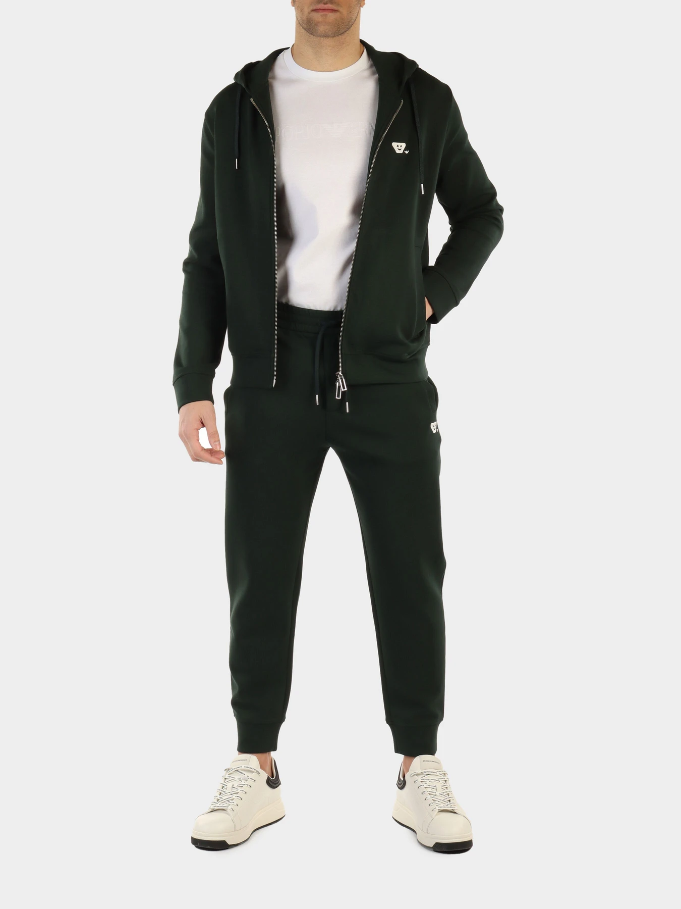 Худи и свитшоты Emporio Armani модель 8N1MFF-1JHSZ-0590 Фото