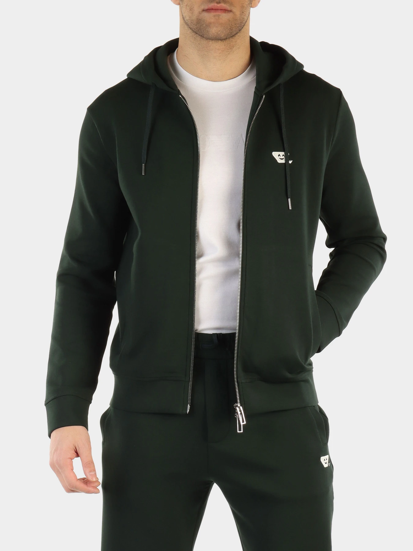 Худи и свитшоты Emporio Armani модель 8N1MFF-1JHSZ-0590 Фото