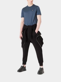 Брюки Emporio Armani модель 8N1P92-1JHSZ-0999 Фото
