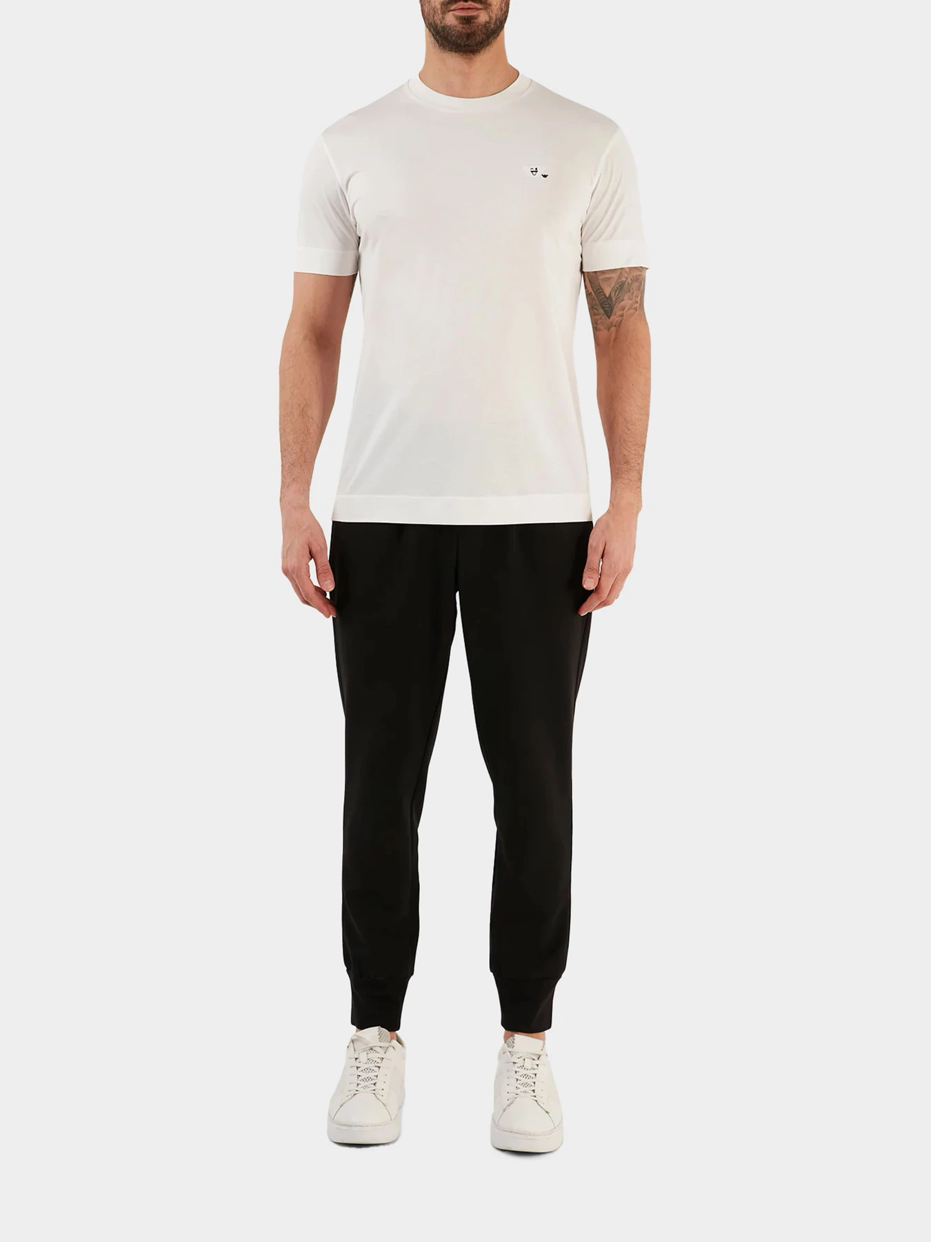 Футболки и поло Emporio Armani модель 8N1TEW-1JUVZ-0101 Фото