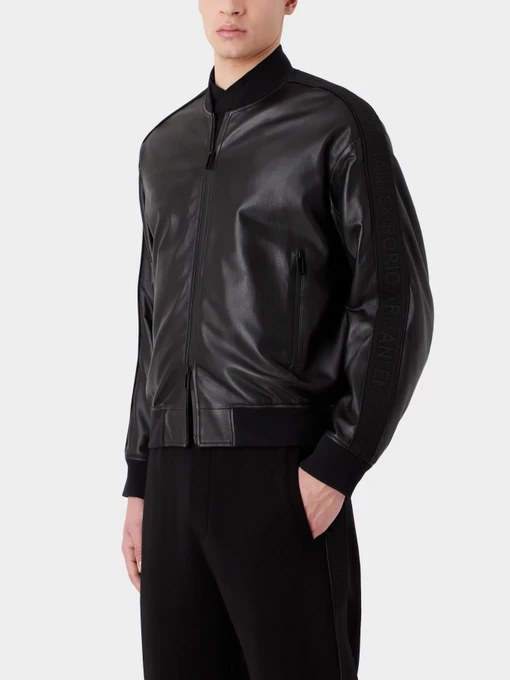 Күрткелер мен тондар Emporio Armani үлгі D41R79-D1P72-999 Фото