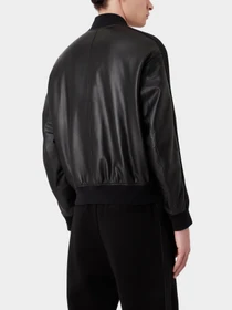 Куртки и дубленки Emporio Armani модель D41R79-D1P72-999 Фото