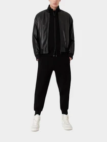 Куртки и дубленки Emporio Armani модель D41R79-D1P72-999 Фото