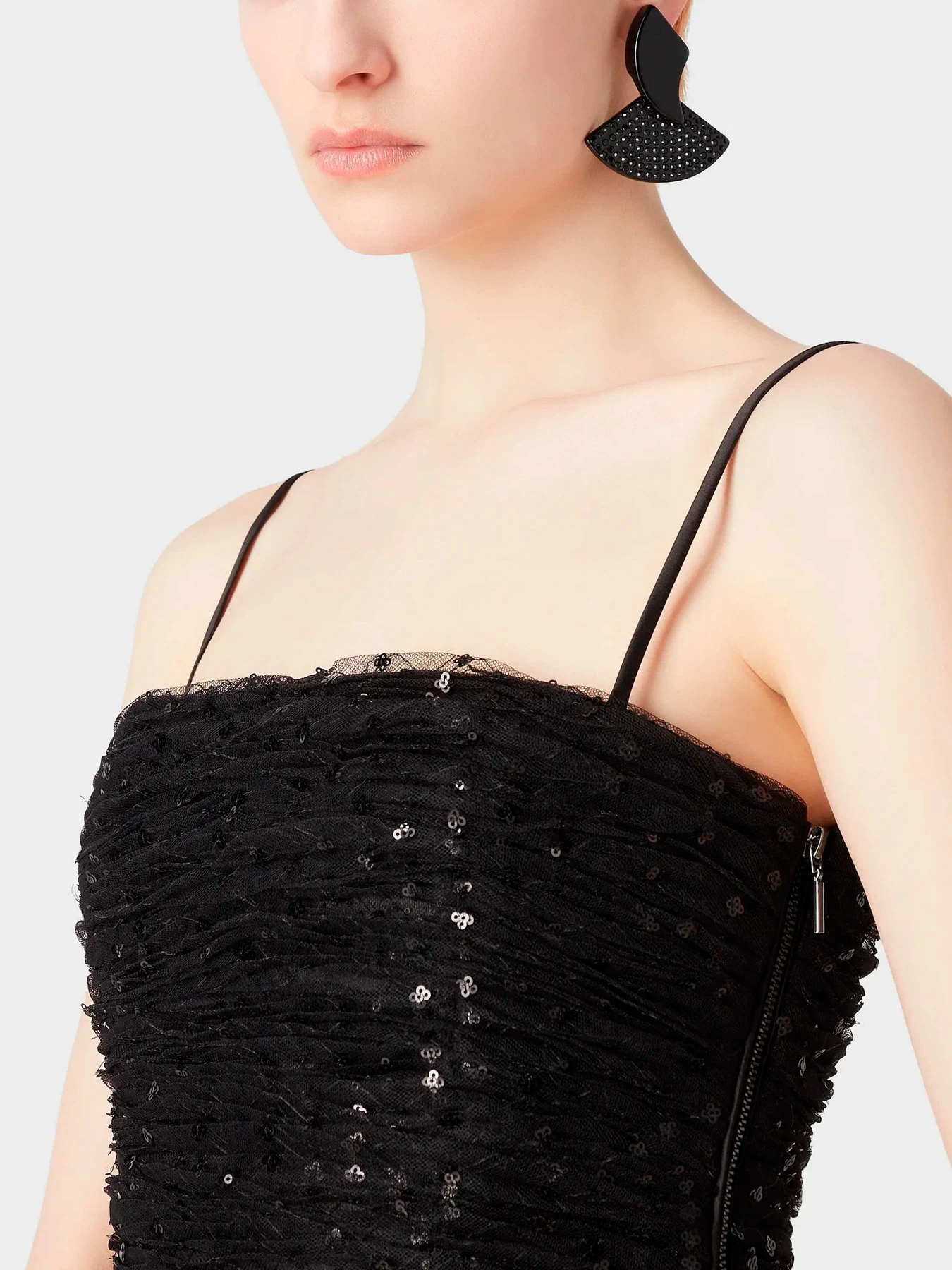 Футболки и поло Emporio Armani модель D4NK2E-D9928-099 Футболки и поло Emporio Armani модель D4NK2E-D9928-099 Фото