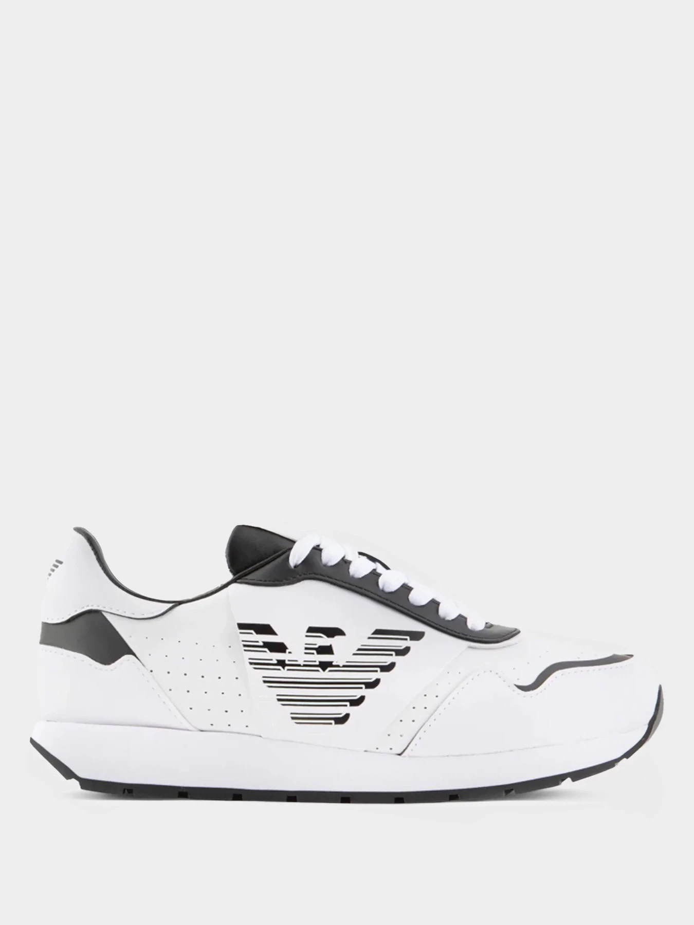 Кроссовки Emporio Armani модель X3X159-XN758-S477 Фото