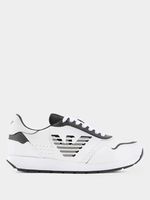 Кроссовки Emporio Armani модель X3X159-XN758-S477 Фото