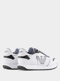 Кроссовки Emporio Armani модель X3X159-XN758-S477 Фото